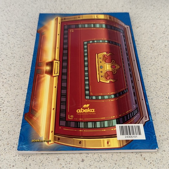 Abeka Growing Up Where Jesus Lived 2h - Picture 3 of 4